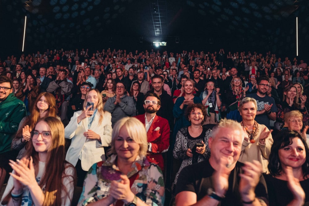 Nowe Horyzonty otwarte. 270 filmów i 10 dni święta kina we Wrocławiu - Nowe Horyzonty 2025 rozpoczęte/ fot. fot. NH/Wojciech Chrubasik