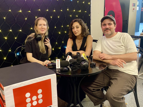 Program specjalny z Nowych Horyzontów (Radio Wrocław Kultura) - 0