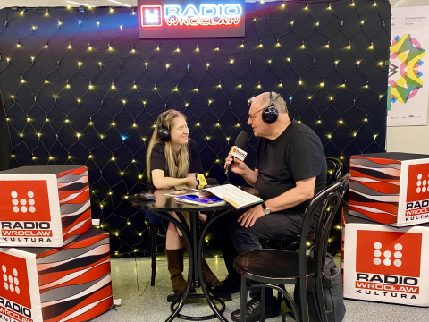 Program specjalny z Nowych Horyzontów (Radio Wrocław Kultura) - 3