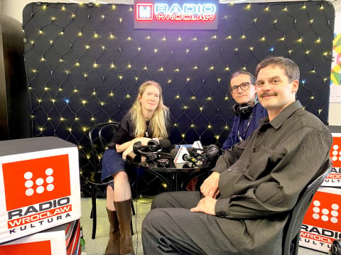 Program specjalny z Nowych Horyzontów (Radio Wrocław Kultura) - 6