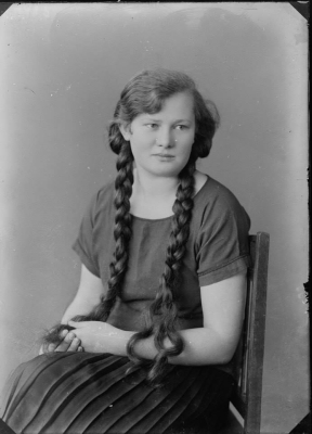 Ponad trzy tysiące fotografii sprzed 100 lat powróciło do Barda. Potrafisz rozpoznać swoich przodków? - 6
