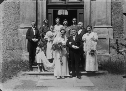 Ponad trzy tysiące fotografii sprzed 100 lat powróciło do Barda. Potrafisz rozpoznać swoich przodków? - 5