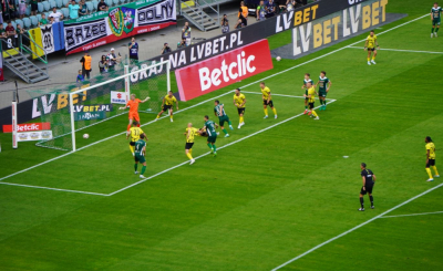 Gol stracony w końc&oacute;wce. Remis Śląska na inaugurację