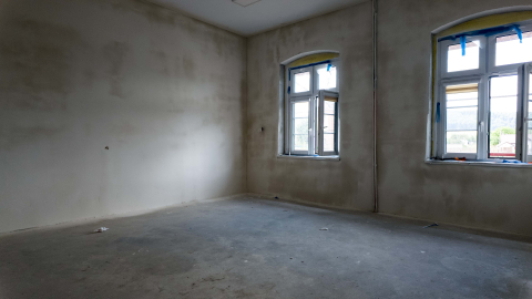 Nowoczesna szkoła i przedszkole w Ołdrzychowicach. Trwa odbudowa po powodzi - 0