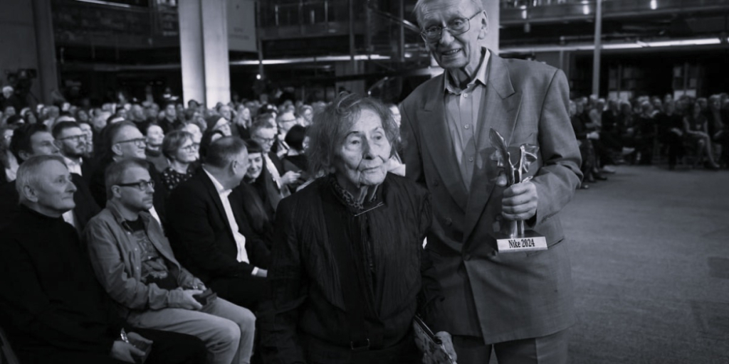 Nie żyje Urszula Kozioł. Laureatka Nike, Honorowa Obywatelka Wrocławia - Wrocław żegna Urszulę Kozioł
