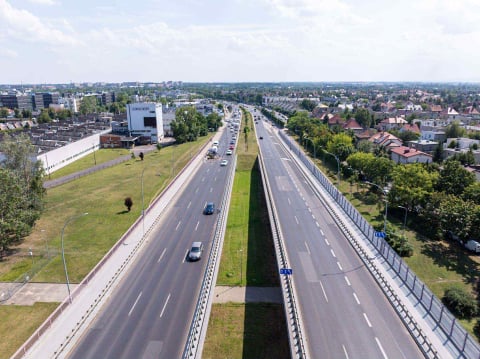 Remont Gądowianki we Wrocławiu. Zajęte są dwa pasy ruchu! Sprawdź szczegóły utrudnień - 1