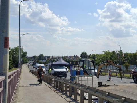 Remont Gądowianki we Wrocławiu. Zajęte są dwa pasy ruchu! Sprawdź szczegóły utrudnień - 3