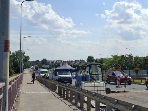 Remont Gądowianki we Wrocławiu. Zajęte są dwa pasy ruchu! Sprawdź szczegóły utrudnień - 4