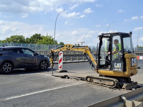Remont Gądowianki we Wrocławiu. Zajęte są dwa pasy ruchu! Sprawdź szczegóły utrudnień - 5