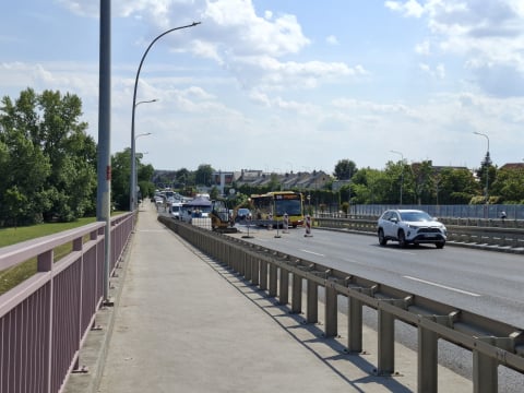 Remont Gądowianki we Wrocławiu. Zajęte są dwa pasy ruchu! Sprawdź szczegóły utrudnień - 6