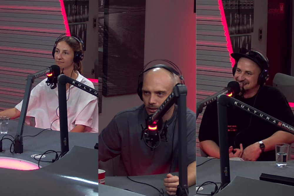 Guest Julka, Błoto, Kościey - Fot. RWK