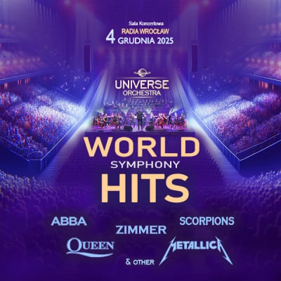 World Hits Symphony - Największe Przeboje