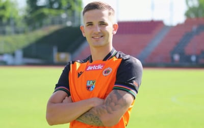 Piotr Janczukowicz będzie grać w Chrobrym Głog&oacute;w