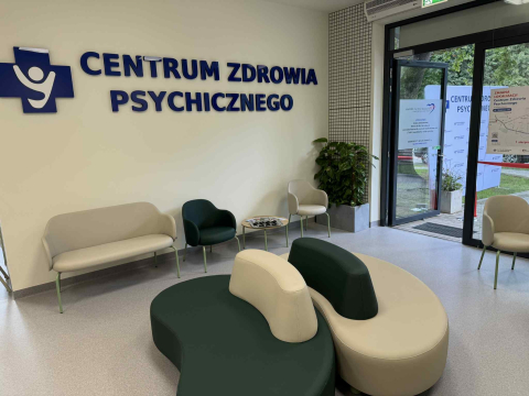 Centrum Zdrowia Psychicznego na Stalowej oficjalnie otwarte. Kiedy przyjmie pierwszych pacjentów? [ZDJĘCIA] - 2