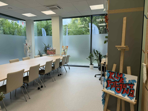 Centrum Zdrowia Psychicznego na Stalowej oficjalnie otwarte. Kiedy przyjmie pierwszych pacjentów? [ZDJĘCIA] - 8