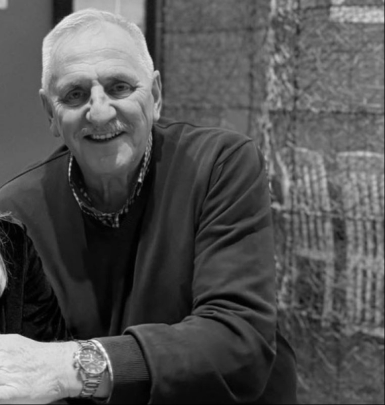 Nie żyje Jerzy Hajnsz. Był legendą Gwardii Wrocław - Jerzy Hajnsz