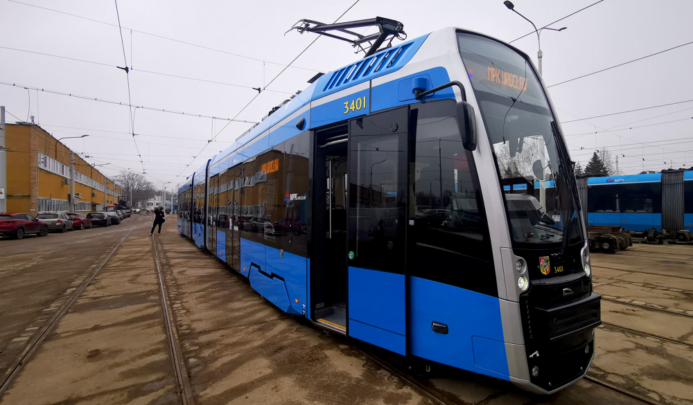 OPP - Klub Sympatyków Transportu Miejskiego we Wrocławiu - Zdjęcie ilustracyjne.