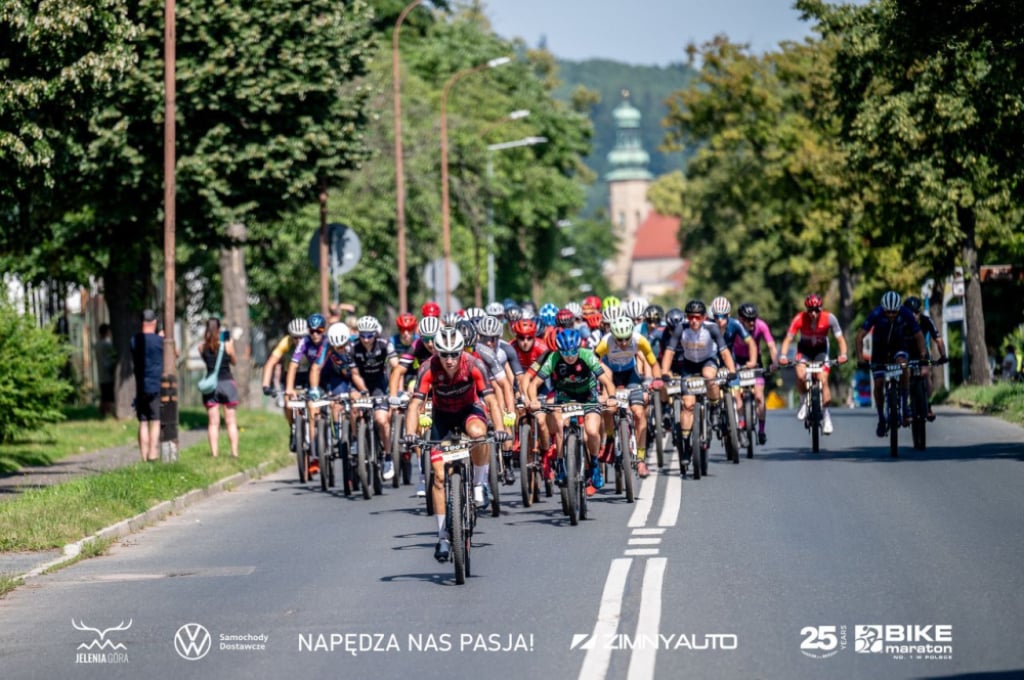  Bike Maraton Jelenia Góra, czyli edycja nr 5 - Materiały Prasowe