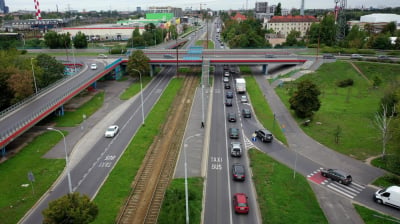 Pierwszy od 19 lat remont wiaduktu na alei Armii Krajowej. Kierowc&oacute;w czekają utrudnienia