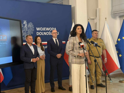 Rekordowe wsparcie dla Dolnego Śląska. Chodzi o odbudowę systemu bezpieczeństwa