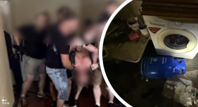 Chciał wysadzić kamienicę przy pl. Nankiera. Czy działał na zlecenie?