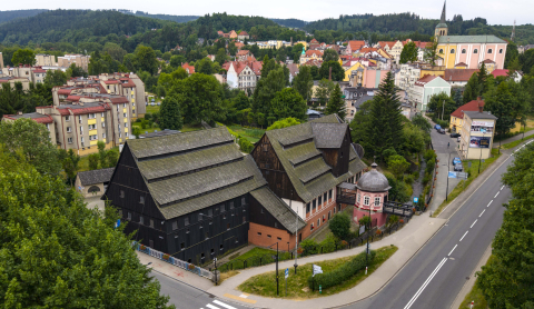 Święto Papieru w Dusznikach-Zdroju z Radiem Wrocław! Zapraszamy do Muzeum Papiernictwa  - 1