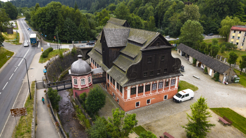 Święto Papieru w Dusznikach-Zdroju z Radiem Wrocław! Zapraszamy do Muzeum Papiernictwa  - 3