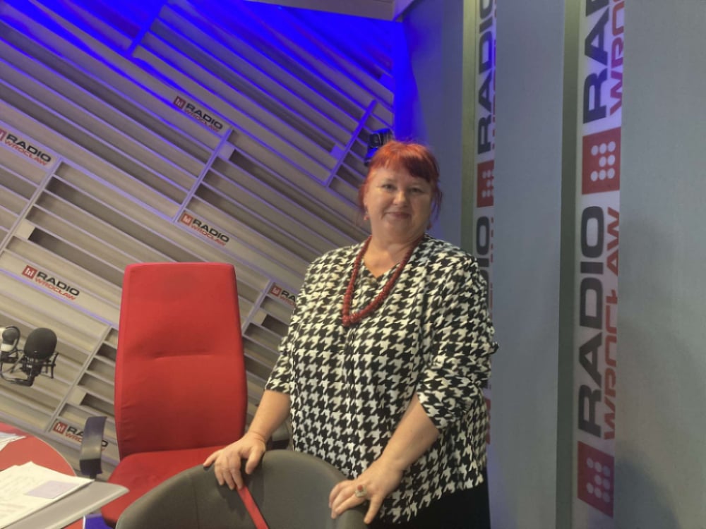 Reakcja24: Rozmawiamy o świadczeniu wspierającym osoby z niepełnosprawnościami - Gościem Radia Wrocław będzie Lucyna Szulc.
