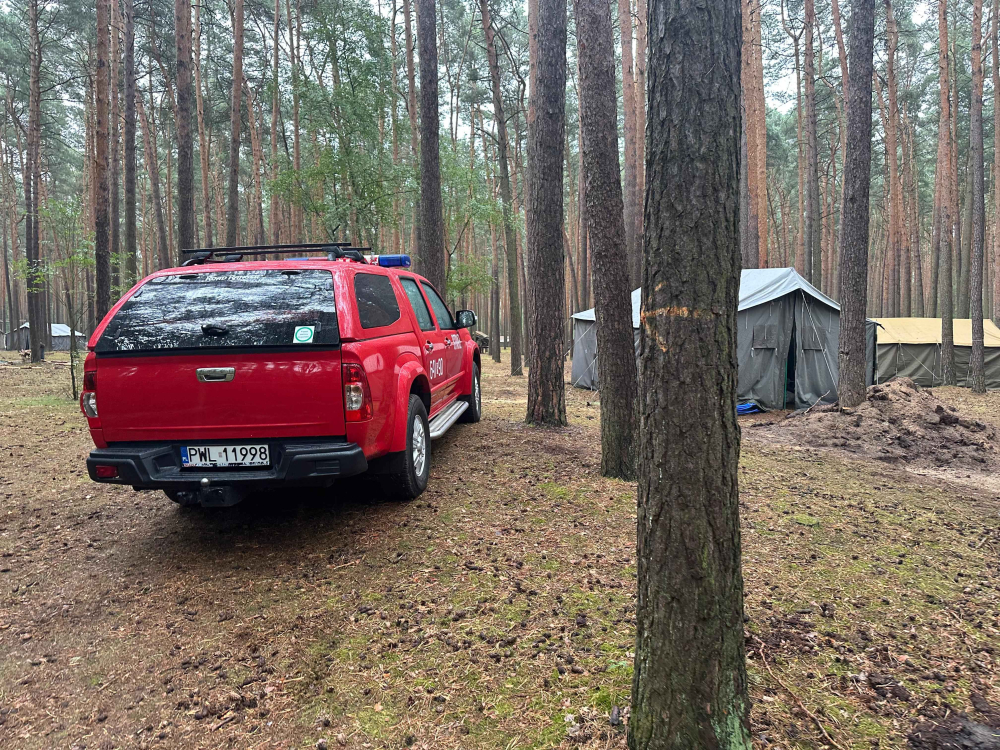 Dramat na obozie harcerskim. Nie żyje 15-latek z Dolnego Śląska. Zatrzymano dwie osoby - Do dramatu doszło nad jeziorem Ośno w powiecie wolsztyńskim.