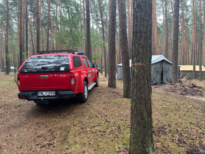Dramat na obozie harcerskim. Nie żyje 15-latek z Dolnego Śląska. Zatrzymano dwie osoby