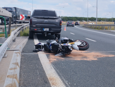 Tragiczny dzień na drogach Dolnego Śląska. Dwie osoby zginęły w wypadkach - 3