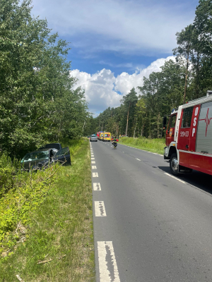 Tragiczny dzień na drogach Dolnego Śląska. Dwie osoby zginęły w wypadkach - 2