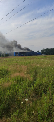 Pożar fabryki w Bukowicach. Mieszkańcy boją się kolejnych inwestycji obok ich domów - 3