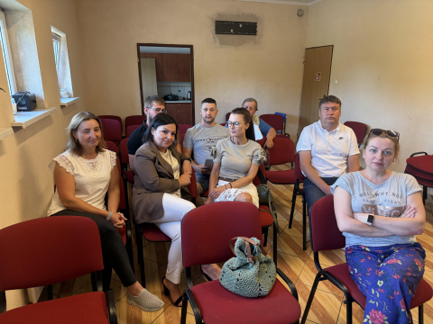 Pożar fabryki w Bukowicach. Mieszkańcy boją się kolejnych inwestycji obok ich domów - 4