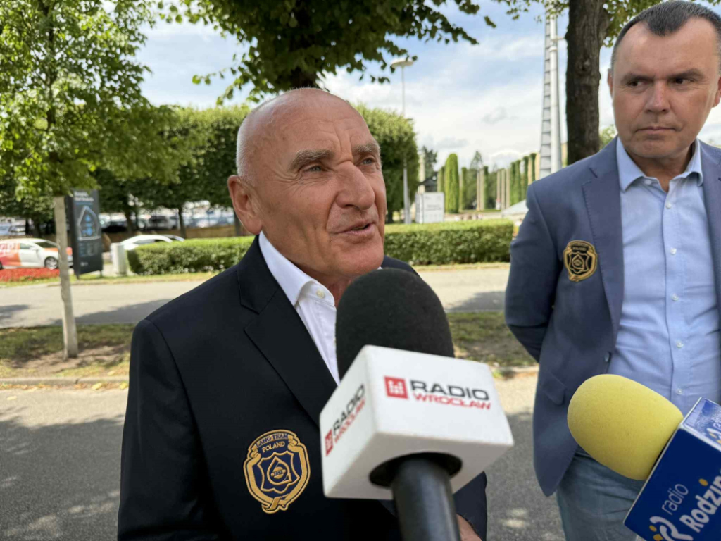 Tour de Pologne znów pojedzie przez Dolny Śląsk. Rozmawiamy z Czesławem Langiem, dyrektorem wyścigu - Tour de Pologne ponownie pojedzie przez Dolny Śląsk. Na zdjęciu Czesław Lang.