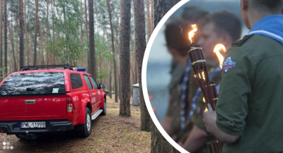Tragedia na obozie harcerskim. Znamy przyczynę śmierci 15-latka