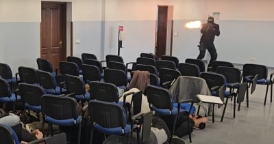 Pokazali, jak zachować się podczas ataku terrorysty. To pierwszy taki film w Polsce