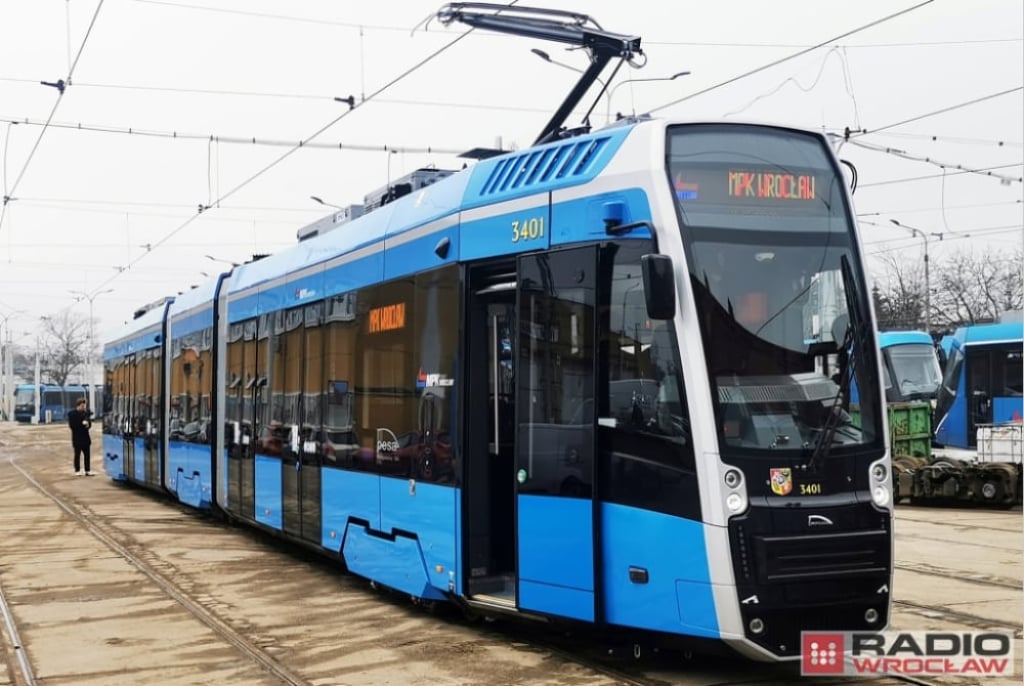 Powstańców Śląskich i Jastrzębia do remontu. MPK rusza z inwestycją za 3 miliony - MPK Wrocław modernizuje torowisko –