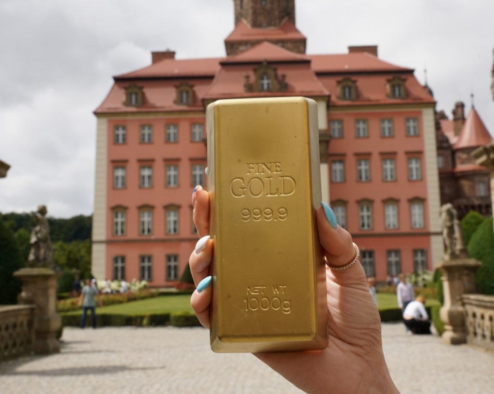 Zbliża się Festiwal Tajemnic w Zamku Książ. Motywem przewodnim złoty pociąg – Zbliża się Festiwal Tajemnic w Zamku Książ.