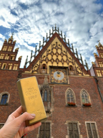 Zbliża się Festiwal Tajemnic w Zamku Książ. Motywem przewodnim złoty pociąg - 3