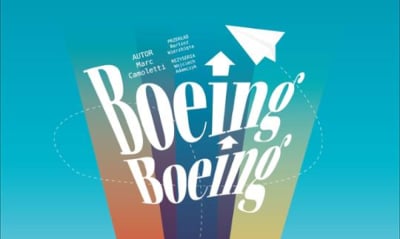Boeing Boeing - spektakl komediowy