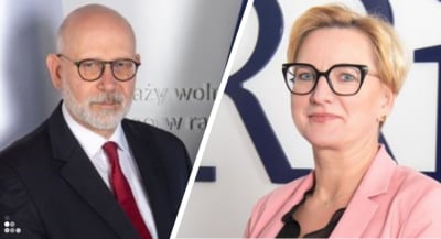 Maciej Świrski odwołany z funkcji przewodniczącego KRRiT. Zastąpi go Agnieszka Glapiak