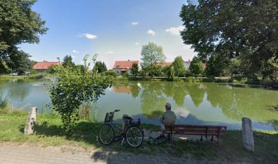Tragedia w małej wsi w okolicach Wrocławia. Wyłowiono ciało ze stawu