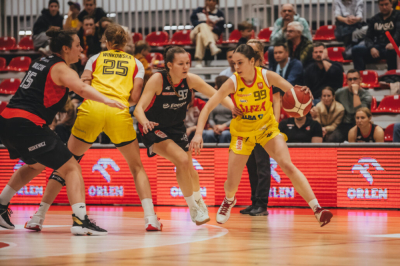 Koszykarki z Wrocławia i Jeleniej G&oacute;ry zaczną sezon Orlen Basket Ligi Kobiet na wyjeździe