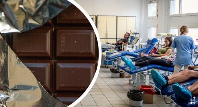 Nie tylko czekolada za krew. RCKiK we Wrocławiu już wydaje nowe posiłki regeneracyjne