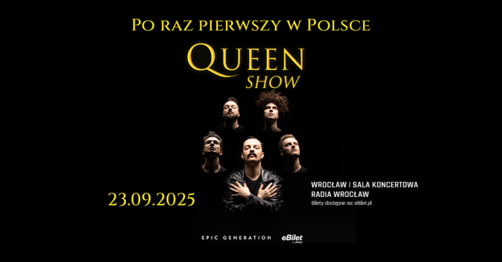 QUEENSHOW – Bohemian Rhapsody koncert - fot. organizator