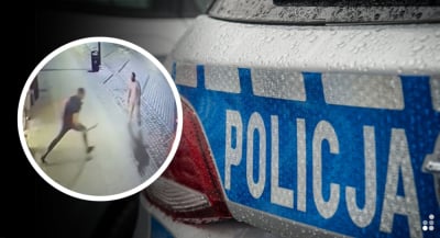 Atak z maczetą na kebab w Głogowie. Grozili właścicielowi śmiercią. "Bardzo się boję"