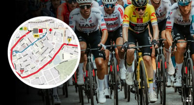 Trasa Tour de Pologne. Sprawdź, kt&oacute;rędy pojadą kolarze