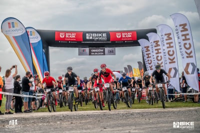 Kolarski Weekend w Gminie Grębocice. Szosowy Klasyk i Bike Maraton Obisz&oacute;w