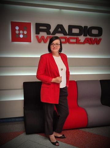 Seniorzy: 81. rocznica Powstania Warszawskiego. Kamilla Jasińska z IPN